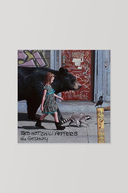 Red Hot Chili Peppers - Stadium Arcadium LP | Urban Outfitters Red Hot Chili Peppers - Stadium Arcadium LP | Urban Outfitters