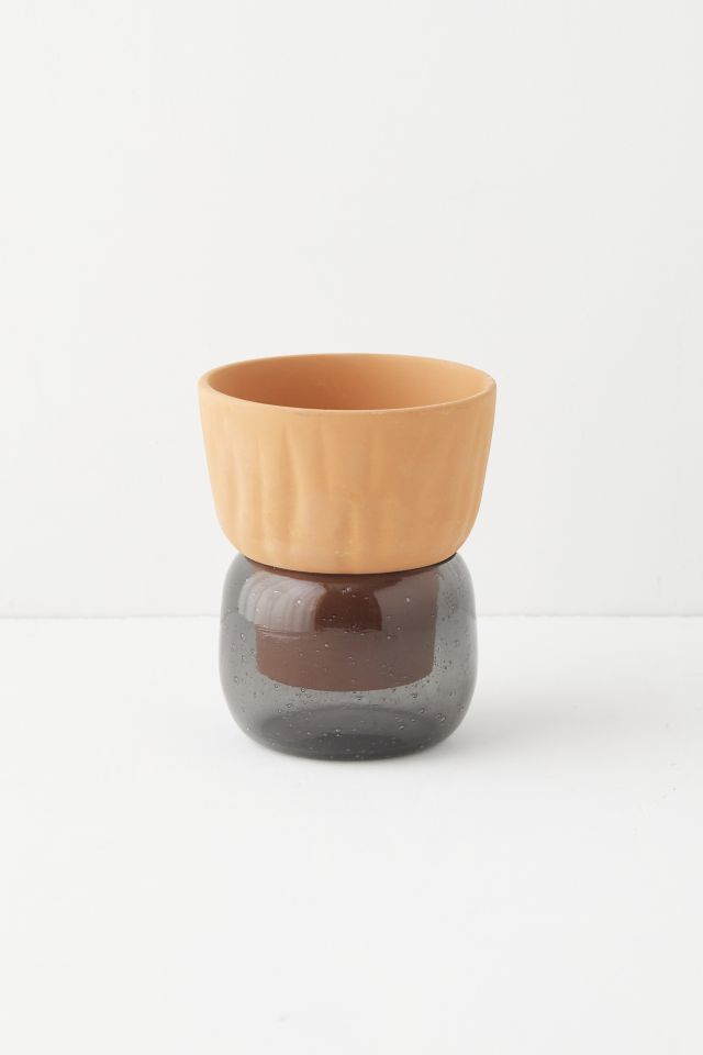 Carmella Small Self Watering Planter #1