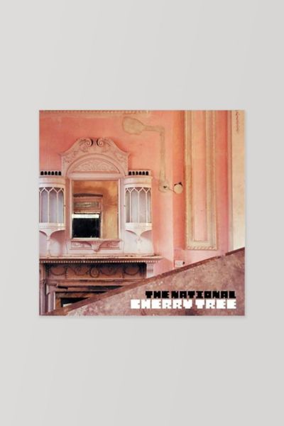 The National - Cherry Tree (2021 Remaster) LP