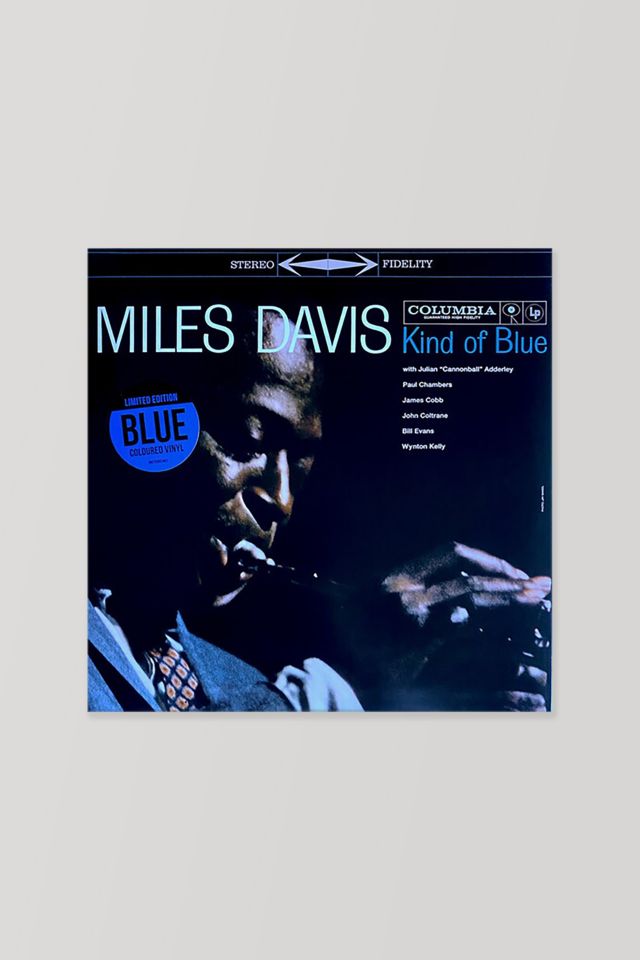 Miles Davis - Kind of Blue LP #1