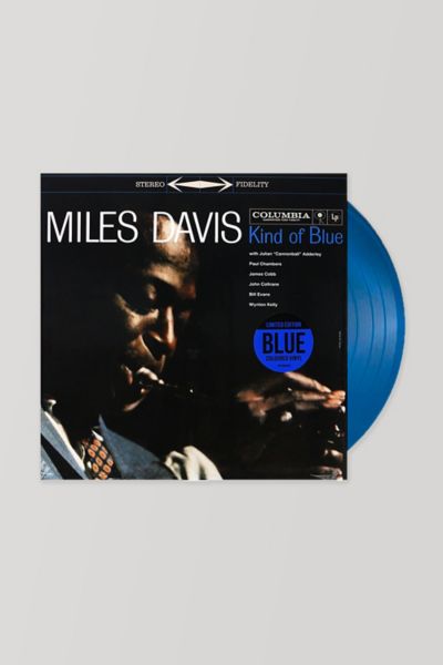 Miles Davis - Kind of Blue LP