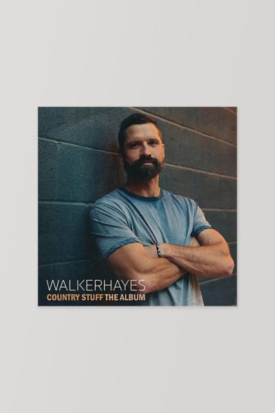 Walker Hayes - Country Stuff The Album LP | Urban Outfitters