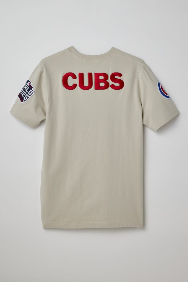 New Era Chicago Cubs Retro Ringer Tee | Urban Outfitters Mexico - Clothing,  Music, Home & Accessories