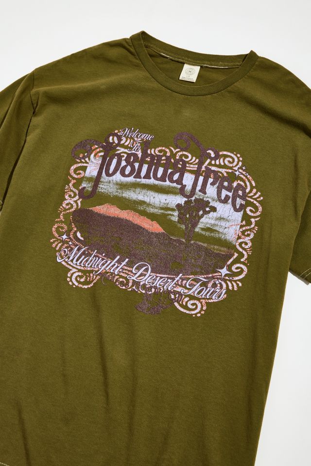 Joshua Tree Midnight Desert Tee #1
