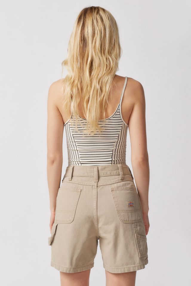 Short de Menuisier en Canevas Dickies #4