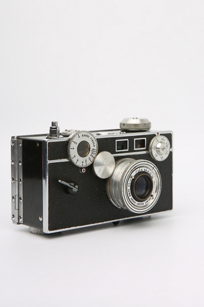 Acme Camera Co. Vintage Argus Rangefinder Film Camera