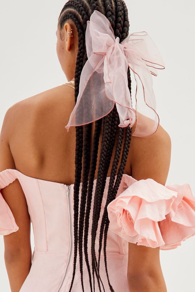 flocked mesh maxi dress Elizabeth Floral Velvet Flocked Mesh Maxi Gown – Scarlett & Jo