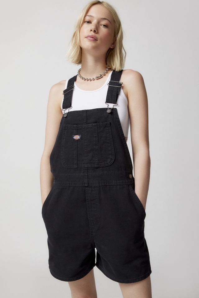 Dickies Canvas Shortall Overall #1