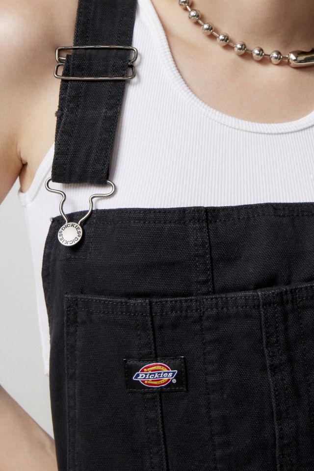 Dickies Canvas Shortall Overall #2