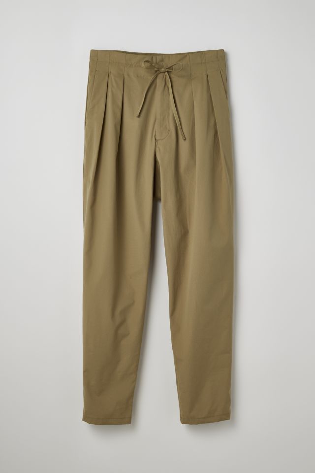 Monitaly Drop Crotch Pant