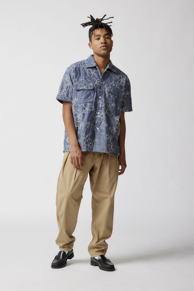 Pantalon à entrejambe tombante Monitaly #1