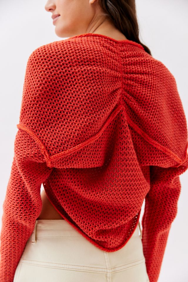 Chandail Shrug Froncé Tess UO #2