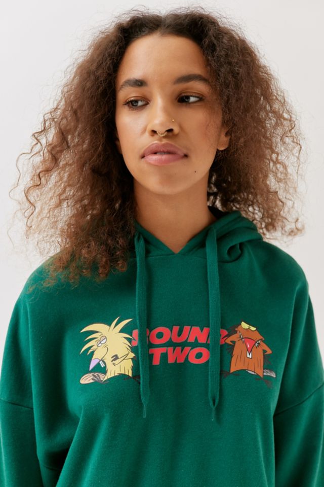 Sweat-shirt Round Two X Nickelodeon UO Exclusif Rakeem Miles The Angry Beavers #2