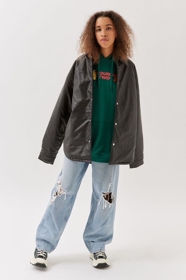 Sweat-shirt Round Two X Nickelodeon UO Exclusif Rakeem Miles The Angry Beavers #3