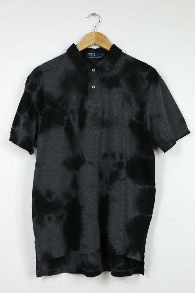 Upcycled Dyed Ralph Lauren Polo 02 | Urban Outfitters