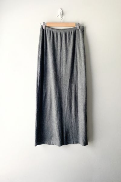 Vintage Maxi Skirt | Urban Outfitters