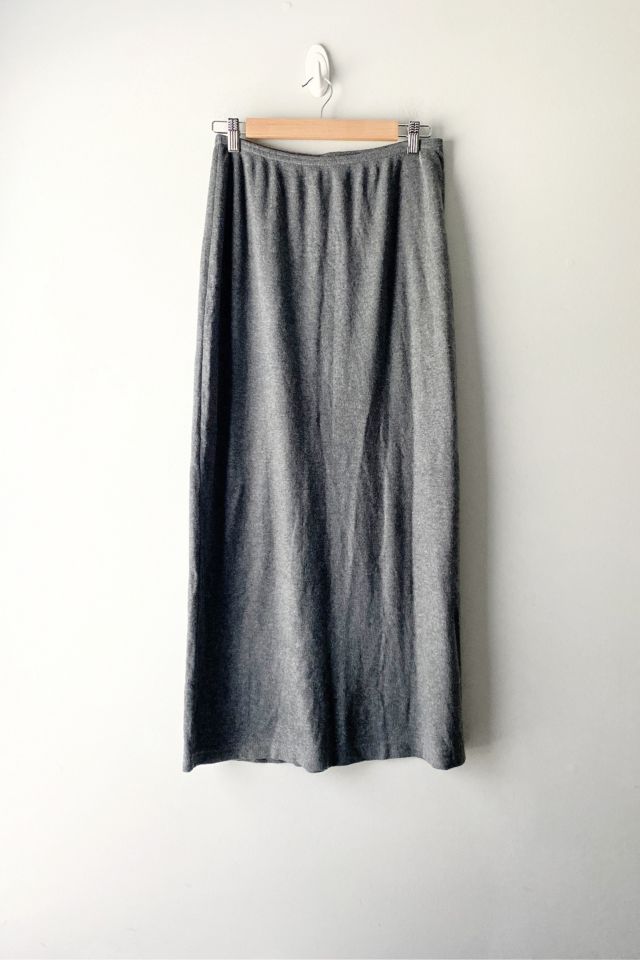 Vintage Maxi Skirt | Urban Outfitters