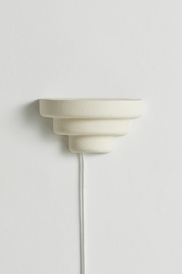 Thena Ceramic Sconce #2