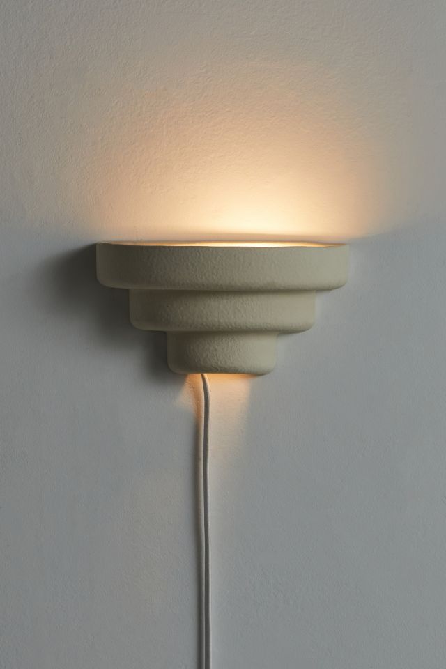 Thena Ceramic Sconce #3