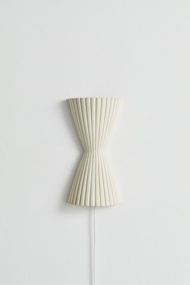Thena Ceramic Sconce #2