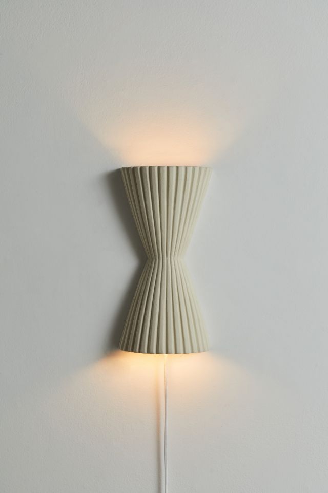 Thena Ceramic Sconce #3