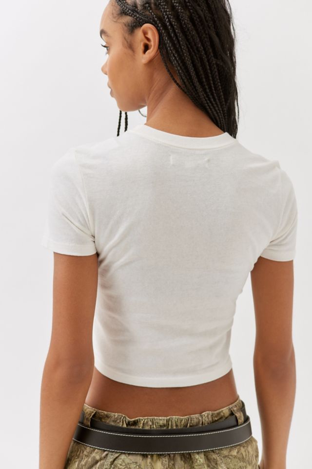 T-shirt Rétréci Doigt d'Honneur UO #2
