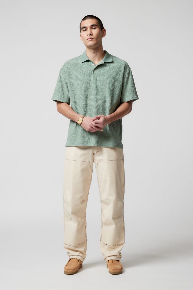 CAT X Colour Plus Co. Canvas Double Knee Pant #1