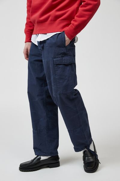 Polo Ralph Lauren Beachcomber Cargo Pants In Navy | ModeSens