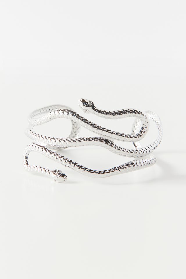 Snake Arm Cuff Urban Outfitters