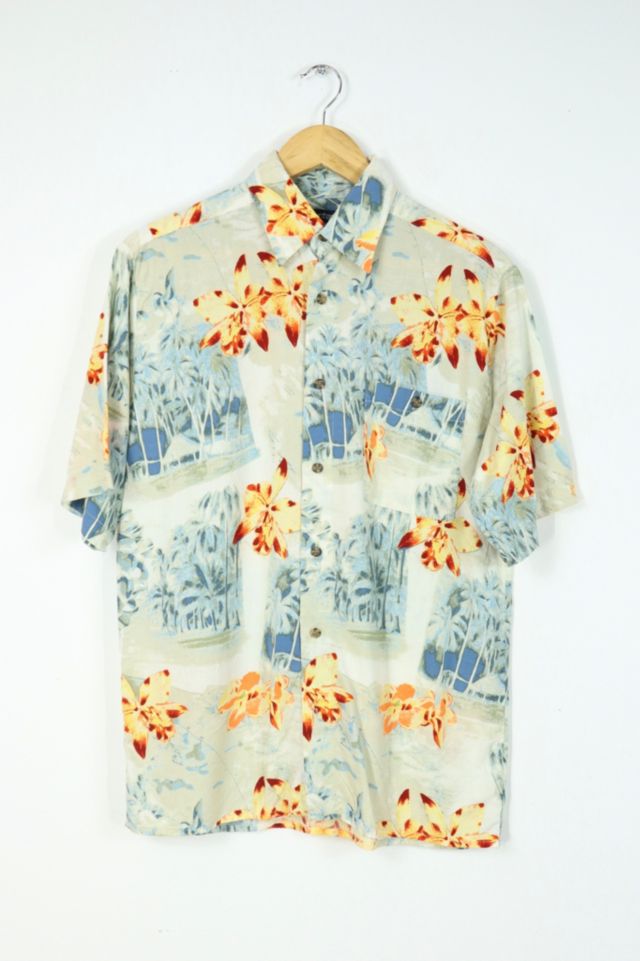 Vintage Tropical Shirt 003 | Urban Outfitters