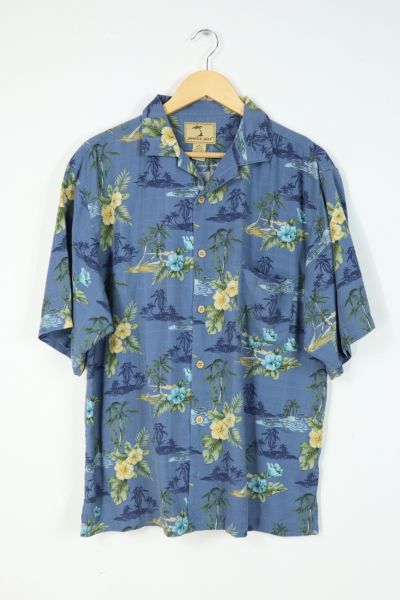 Vintage Tropical Shirt 007 | Urban Outfitters