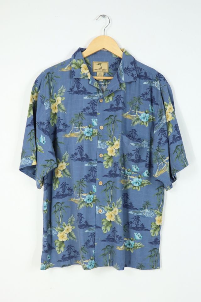Vintage Tropical Shirt 007 | Urban Outfitters