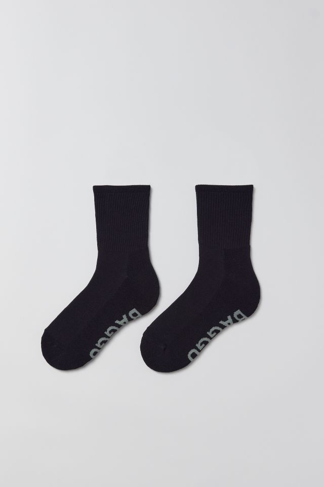 BAGGU Ribbed Sock #3