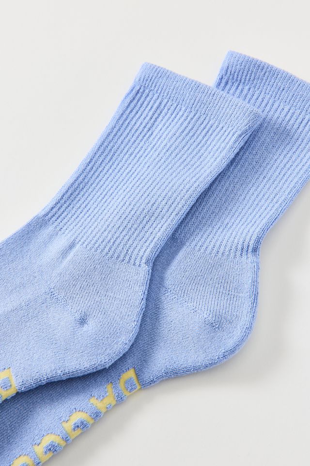 BAGGU Ribbed Sock #2