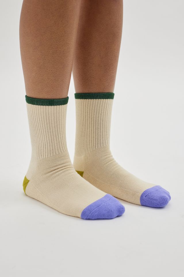 BAGGU Ribbed Mix Sock | Urban Outfitters Canada