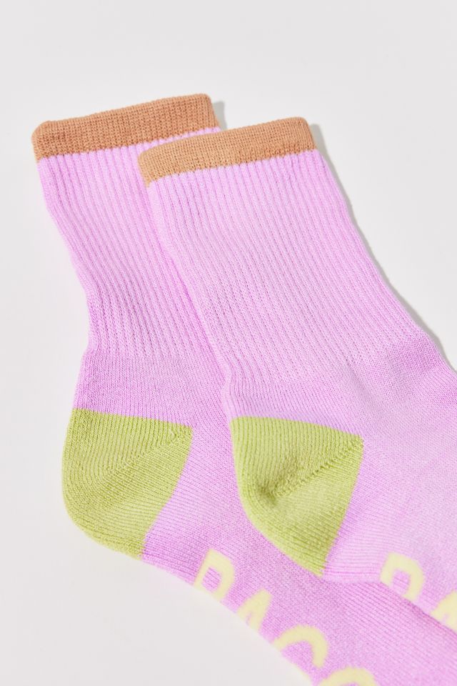 BAGGU Ribbed Mix Sock #2