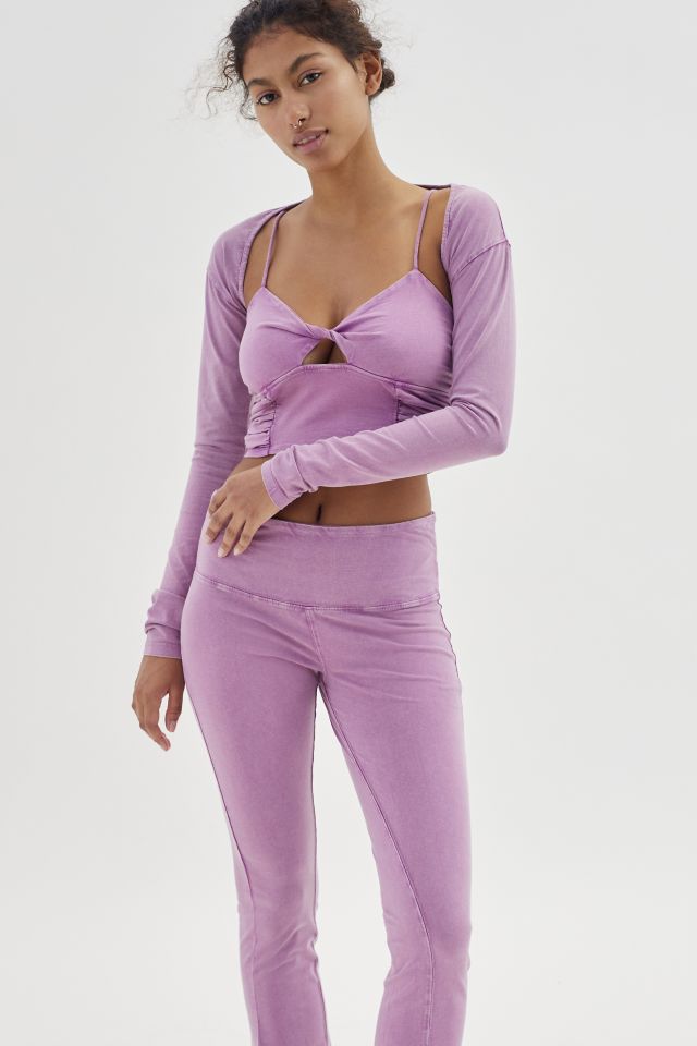Out From Under Allie Ruched Cami #1