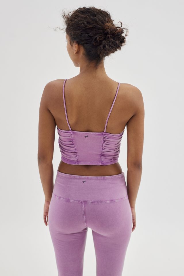Out From Under Allie Ruched Cami #3
