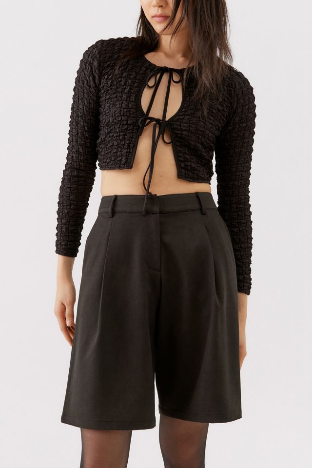 Motel Tabaru Longline Short #2