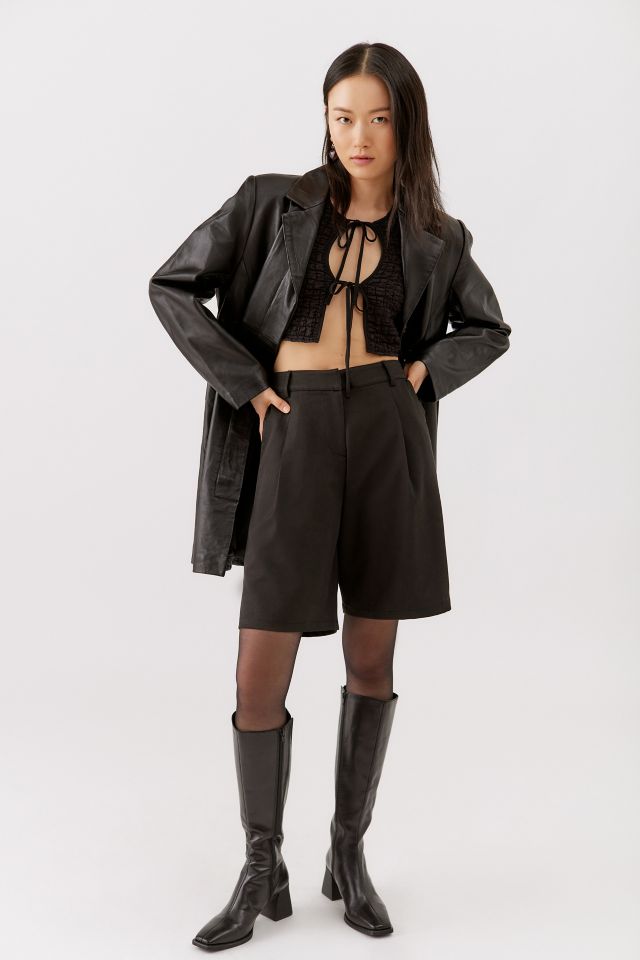Motel Tabaru Longline Short #3