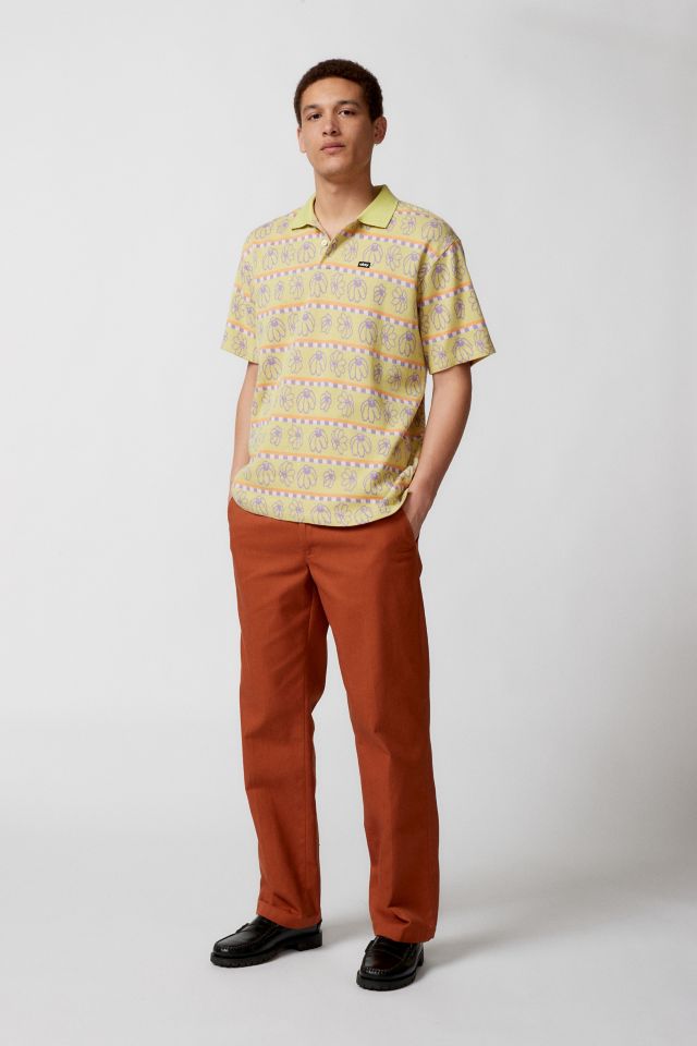 Polo Jacquard Expand OBEY #1
