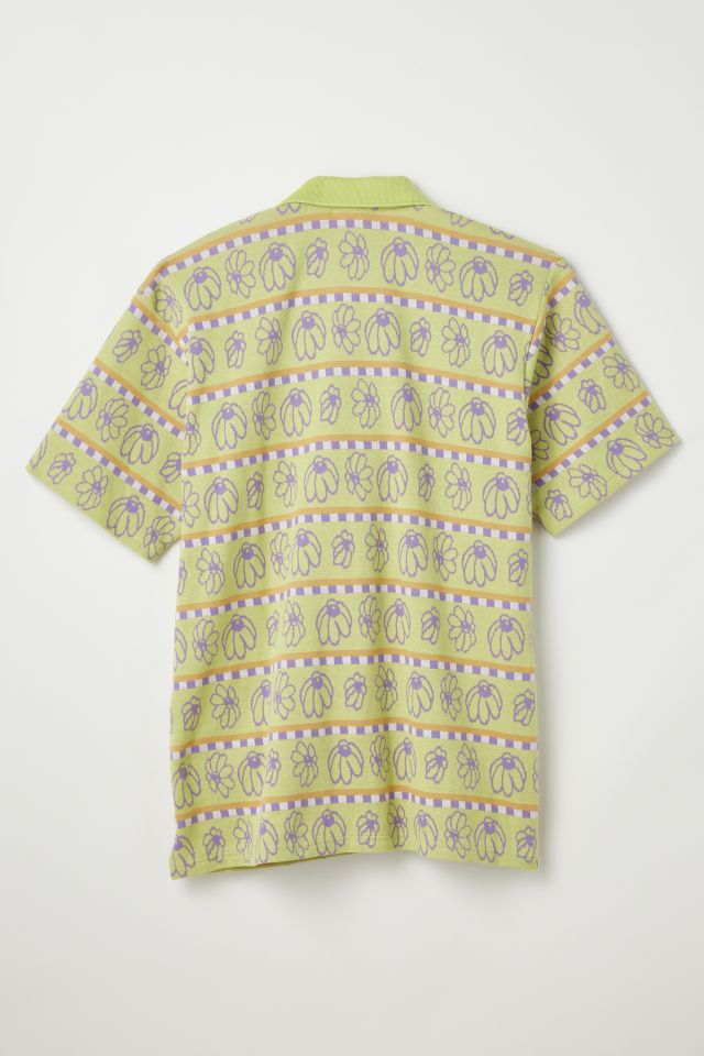 Polo Jacquard Expand OBEY #2
