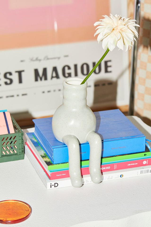 Mario Sitting Vase Urban Outfitters