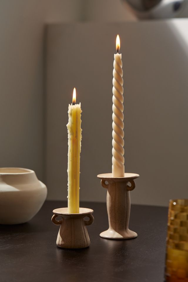 Bhavna Taper Candle Holder | Urban Outfitters