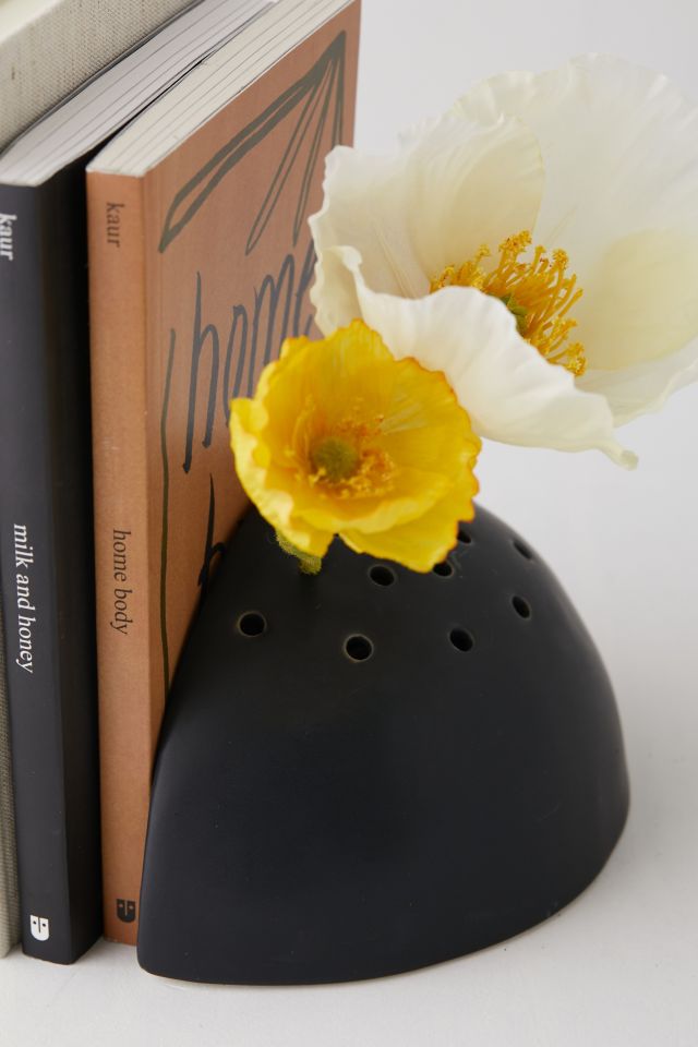 Kora Bud Vase Bookend Set #2