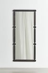 Tilley Large Wood Floor Mirror | Urban Outfitters
