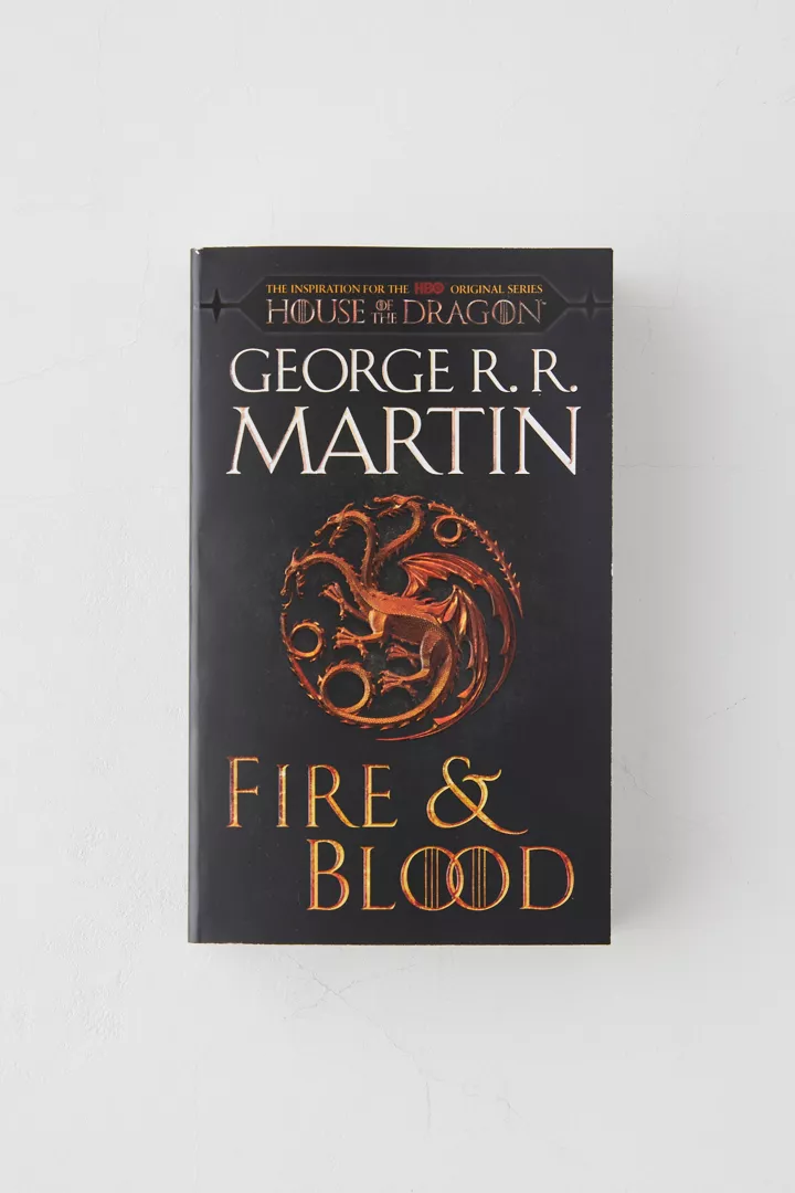 urbanoutfitters.com | Fire & Blood (HBO Tie-In Edition): 300 Years Before A Game of Thrones By George R. R. Martin