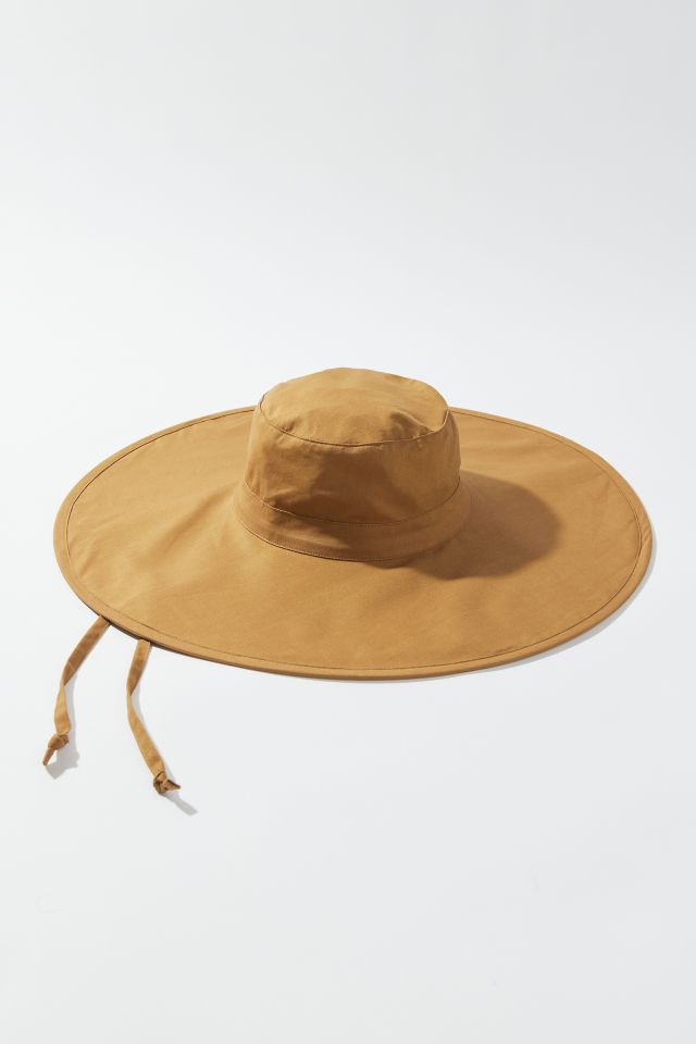 BAGGU Packable Sun Hat #1
