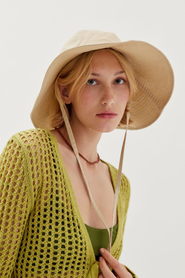 BAGGU Packable Sun Hat  Urban Outfitters Canada