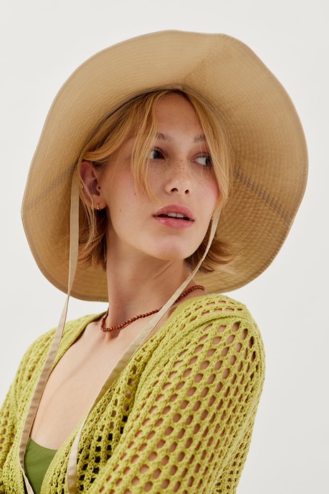 baggu packable sun hat  ethically-made accessories at basic. – basic.